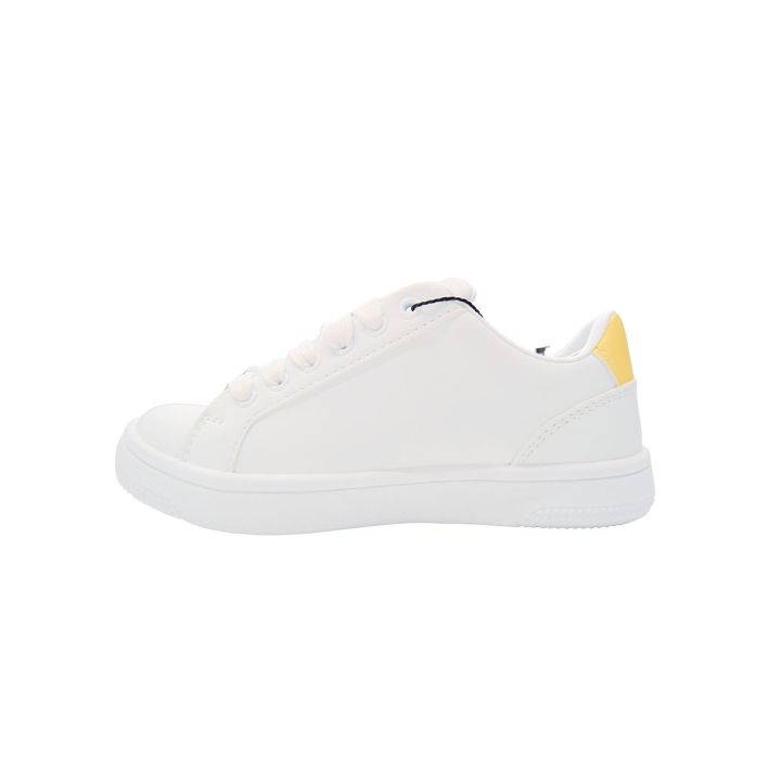 Sneakers Bikkembergs Bambini e ragazzi Bianco - Primavera/Estate