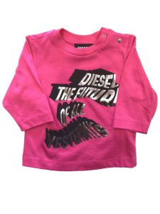 T-shirt Diesel Bimba Casual