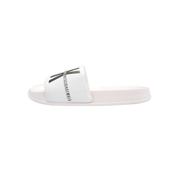 Ciabatte Bikkembergs Bambini e ragazzi Bianco