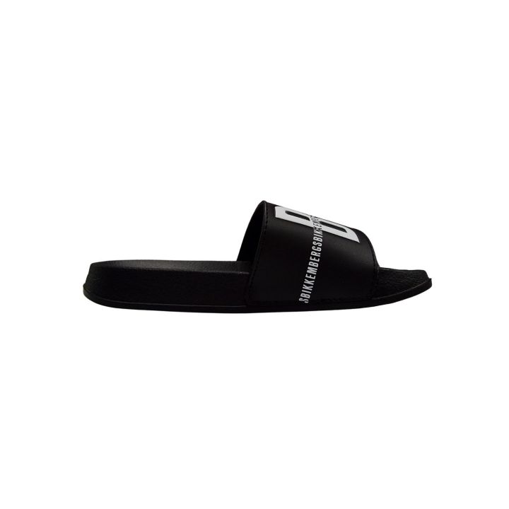 Ciabatte Bikkembergs Bambini e ragazzi Nero - Primavera/Estate