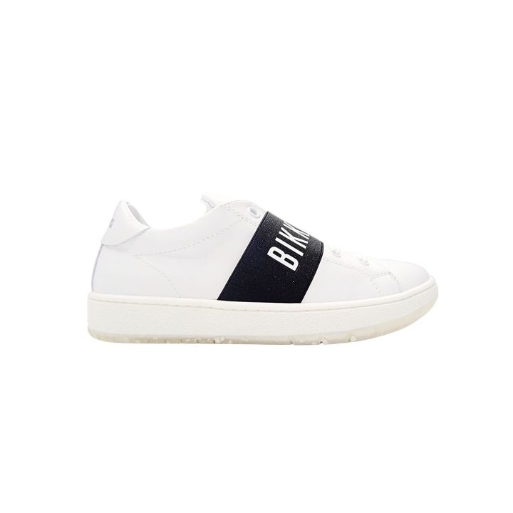 Sneakers Bikkembergs Bambini e ragazzi Bianco