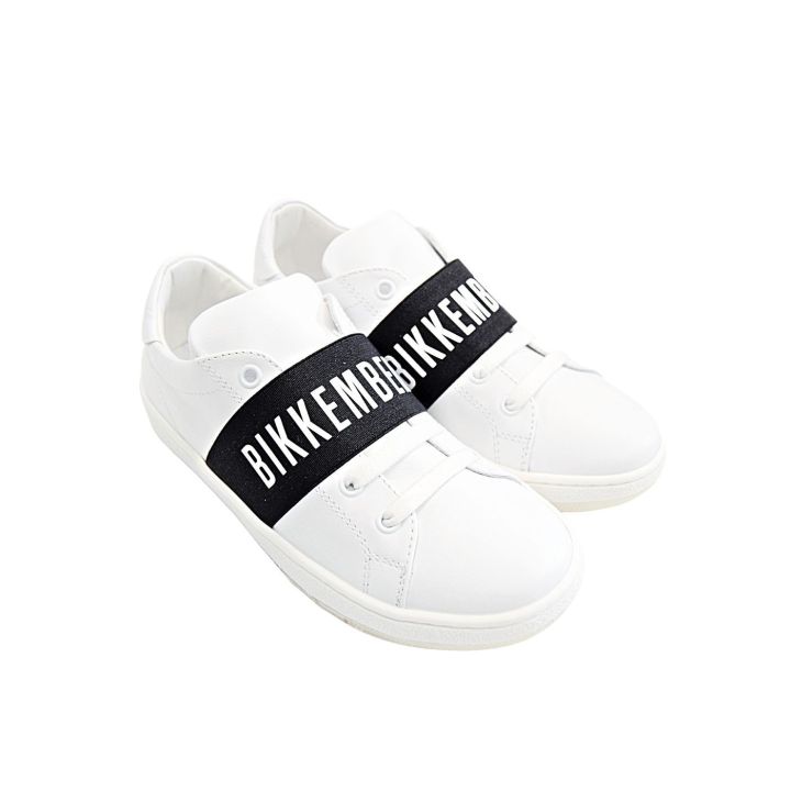 Sneakers Bikkembergs Bambini e ragazzi Bianco - Primavera/Estate