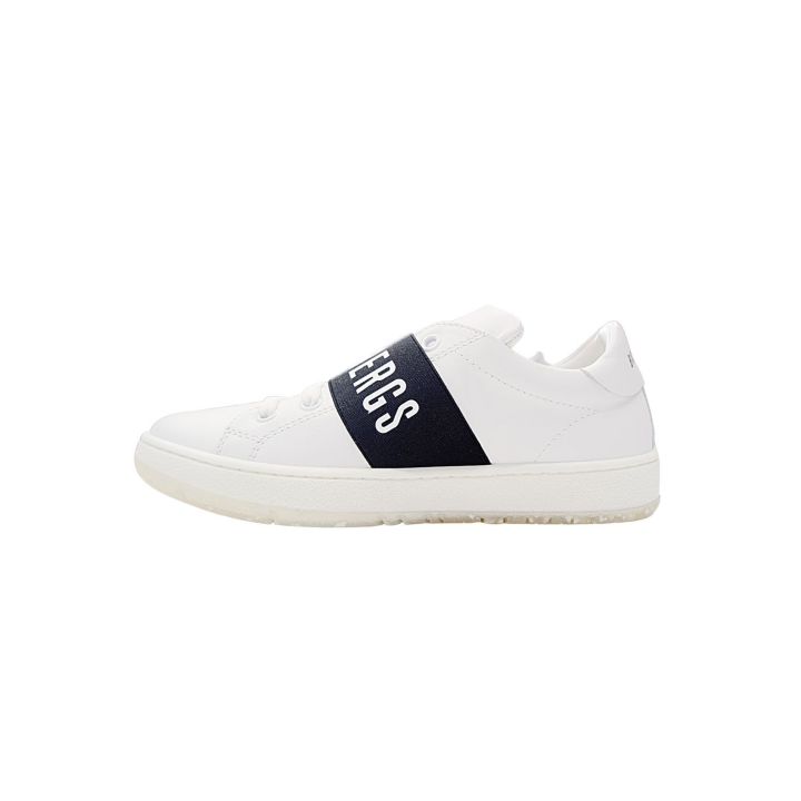 Sneakers Bikkembergs Bianco Bambini E Ragazzi | Tamaiti
