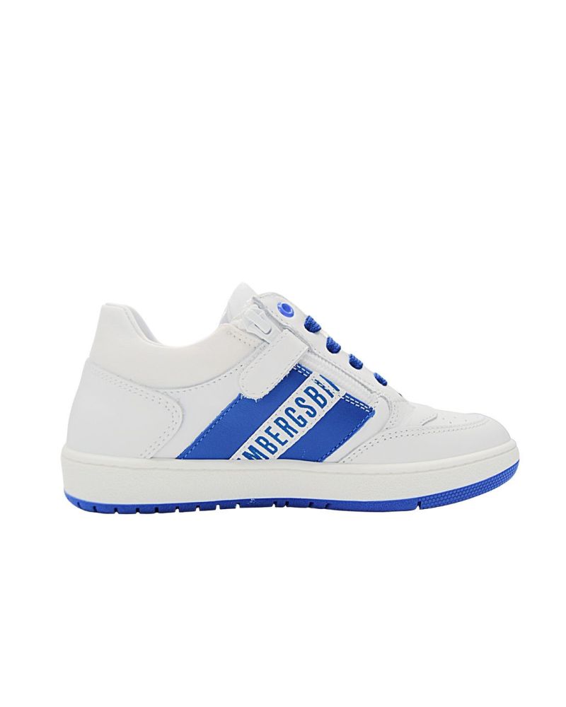 Sneakers Bikkembergs Bambini e ragazzi Bianco