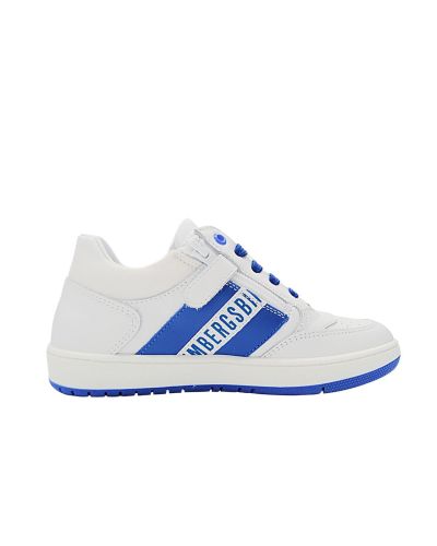 Sneakers Bikkembergs Bambini e ragazzi Bianco