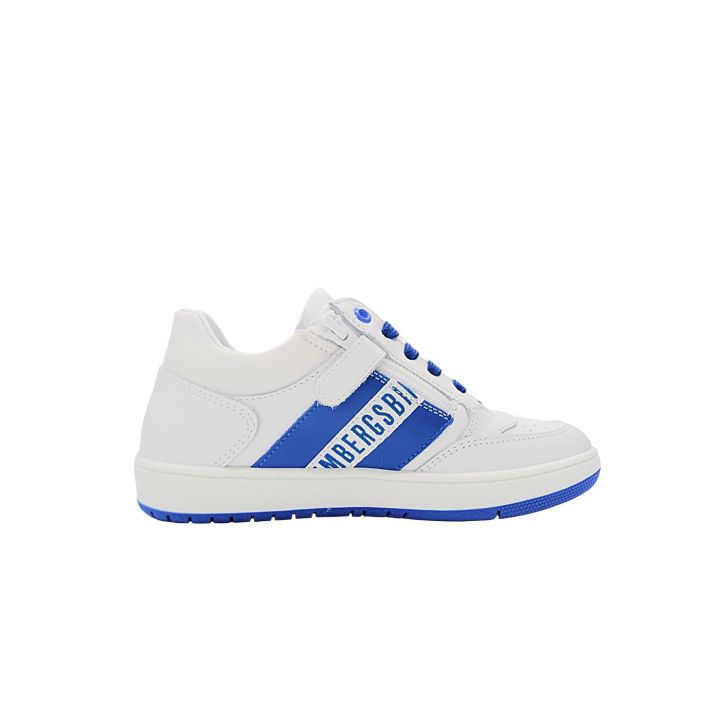 Sneakers Bikkembergs Bambini e ragazzi Bianco
