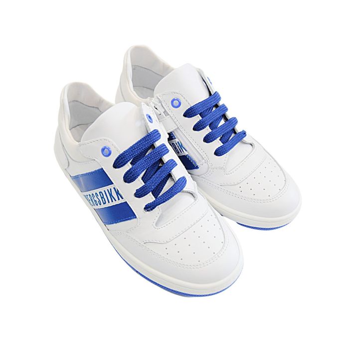 Sneakers Bikkembergs Bambini e ragazzi Bianco - Primavera/Estate