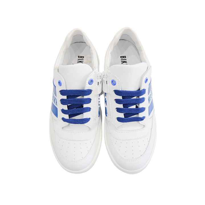 Sneakers Bikkembergs Bambini e ragazzi Bianco - Primavera/Estate