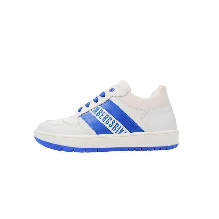 Sneakers Bikkembergs Bambini e ragazzi Bianco - Primavera/Estate