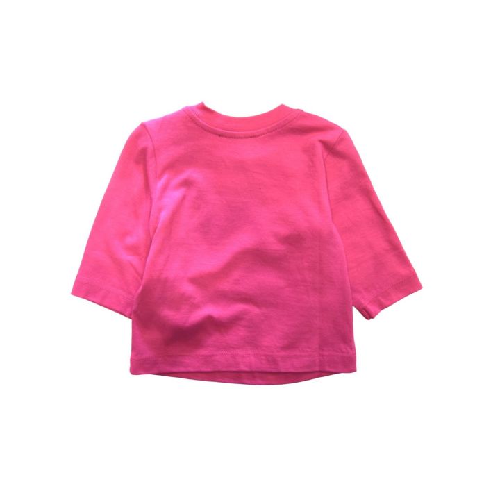 T-shirt Diesel Bimba Fucsia - Autunno/Inverno