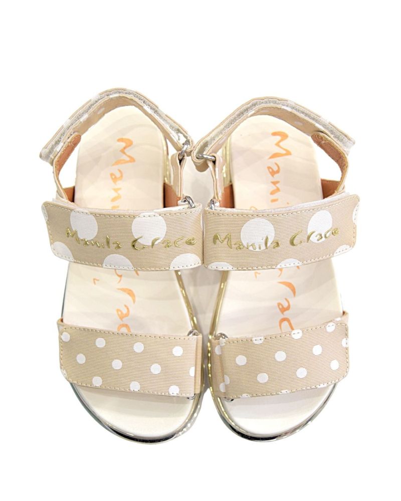Sandalo Manila Grace Bambine e ragazze Multicolore - Primavera/Estate