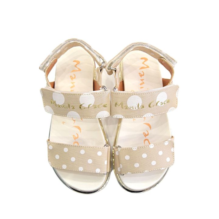 Sandalo Manila Grace Bambine e ragazze Multicolore - Primavera/Estate