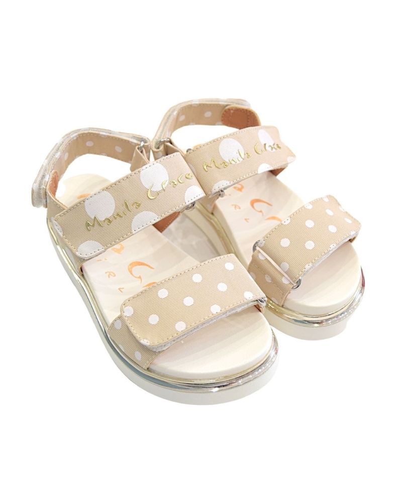 Sandalo Manila Grace Bambine e ragazze Multicolore - Primavera/Estate