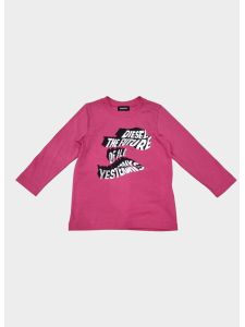 T-shirt Diesel Bimba Casual