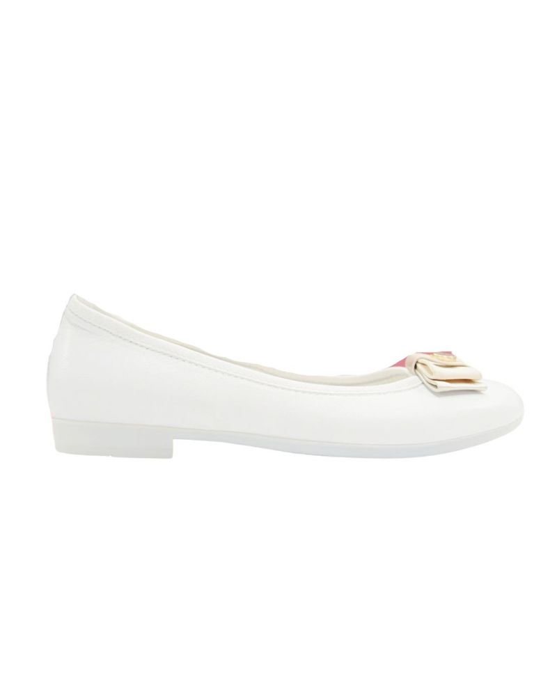 Ballerina Manila Grace Bambine e ragazze Bianco