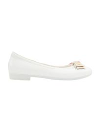 Ballerina Manila Grace Bambine e ragazze Bianco