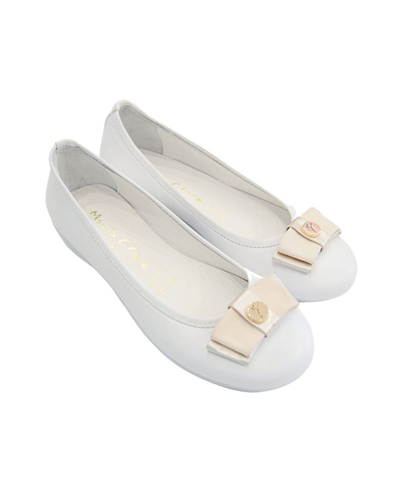 Ballerina Manila Grace Bambine e ragazze Bianco - Primavera/Estate