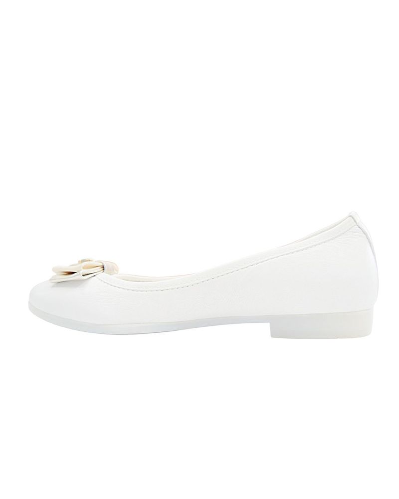 Ballerina Manila Grace Bambine e ragazze Bianco - Primavera/Estate