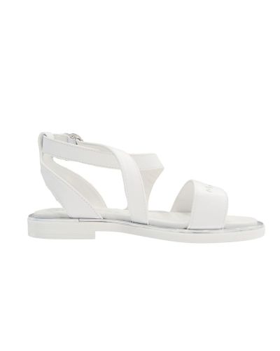 Sandalo Manila Grace Bambine e ragazze Bianco