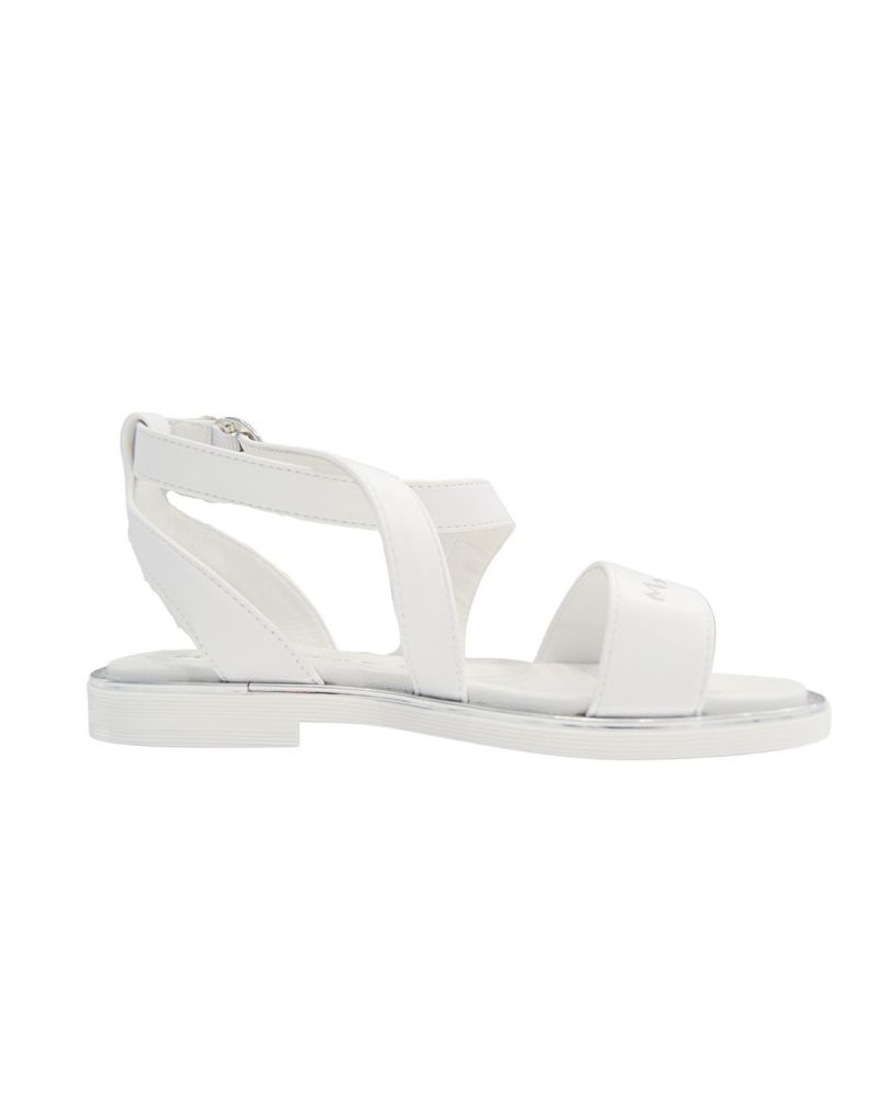 Sandalo Manila Grace Bambine e ragazze Bianco