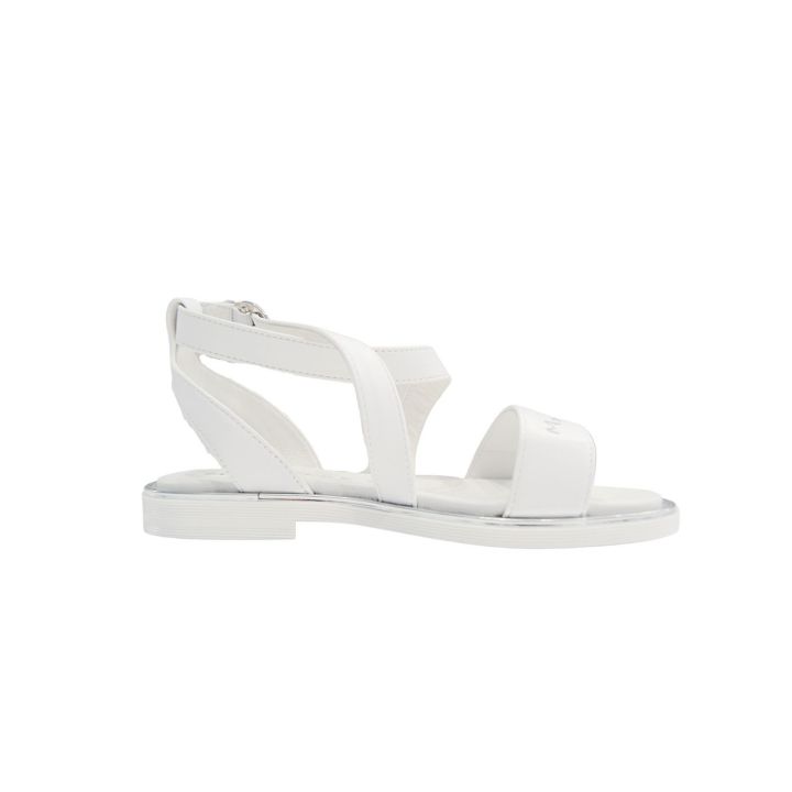 Sandalo Manila Grace Bambine e ragazze Bianco
