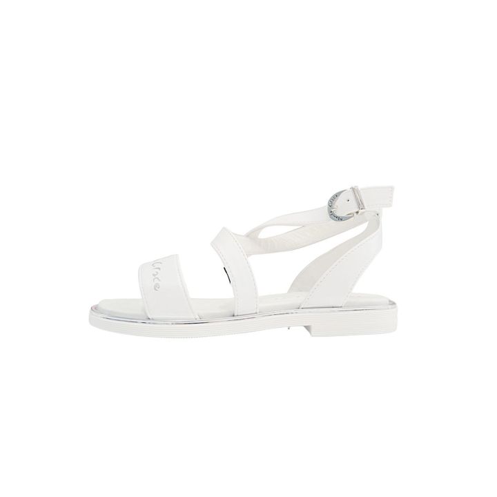 Sandalo Manila Grace Bambine e ragazze Bianco - Primavera/Estate
