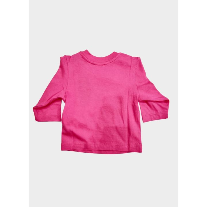 T-shirt Diesel Fucsia Bimba | Tamaiti