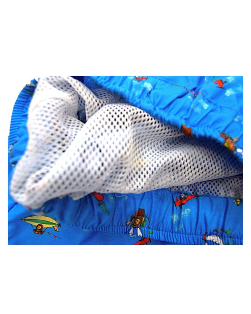 Costumi Aletta Bimbo Multicolore - Primavera/Estate