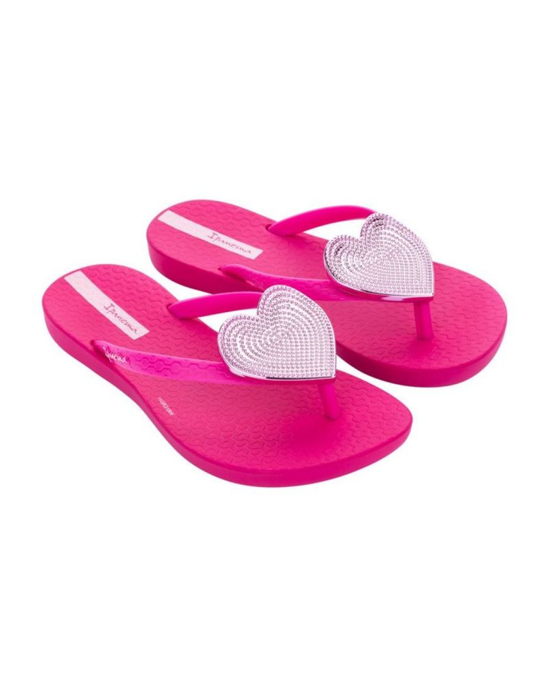 Ciabatte Ipanema Bambine e ragazze Rosa