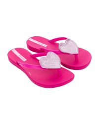 Ciabatte Ipanema Bambine e ragazze Rosa