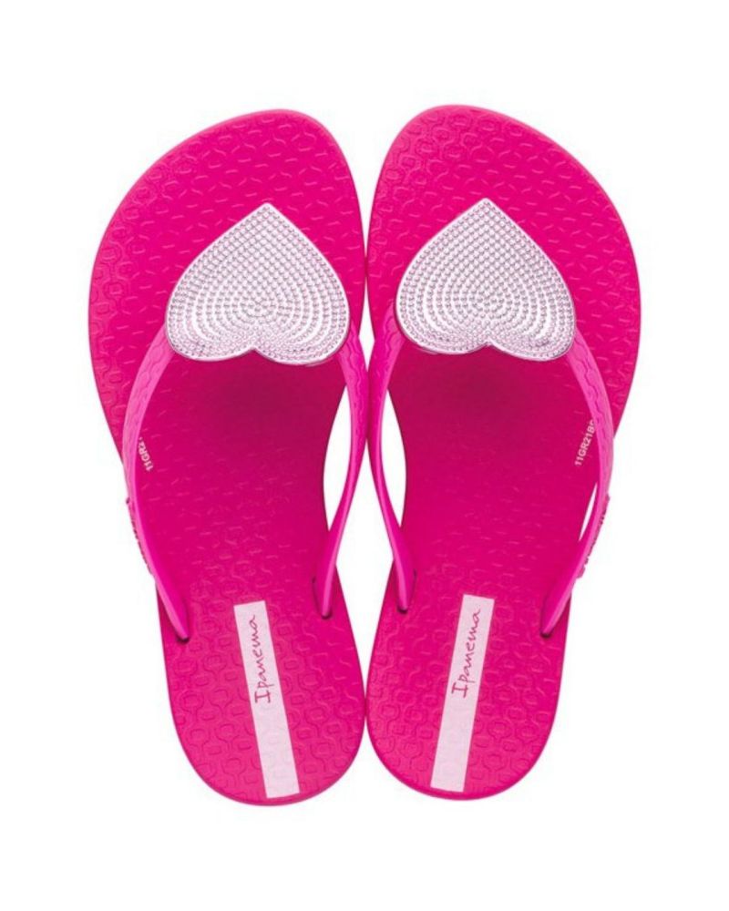 Ciabatte Ipanema Bambine e ragazze Rosa - Primavera/Estate