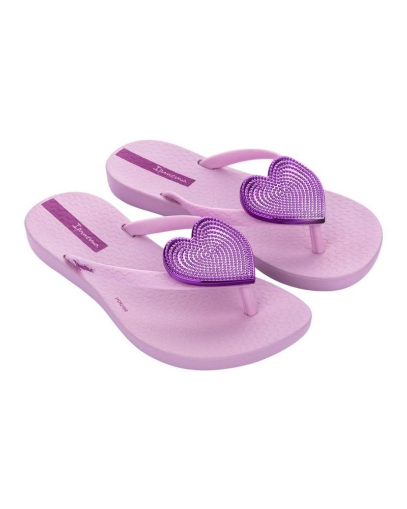 Ciabatte Ipanema Bambine e ragazze Lilla