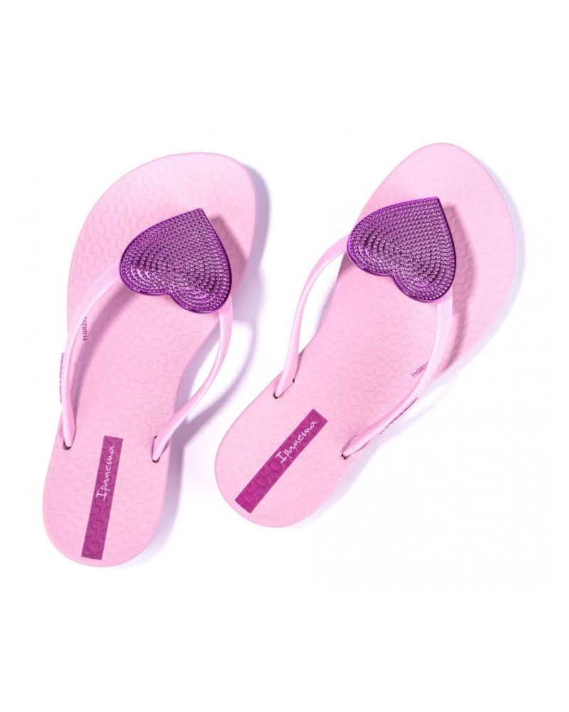 Ciabatte Ipanema Bambine e ragazze Lilla - Primavera/Estate