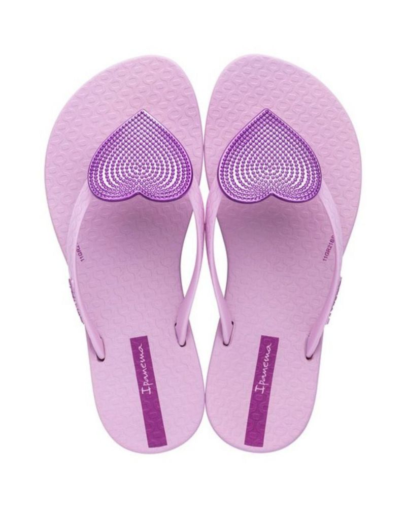 Ciabatte Ipanema Bambine e ragazze Lilla - Primavera/Estate