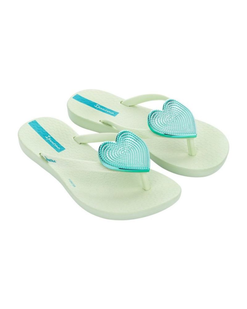 Ciabatte Ipanema Bambine e ragazze Verde