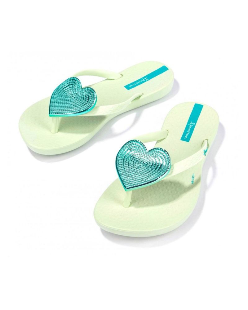 Ciabatte Ipanema Bambine e ragazze Verde - Primavera/Estate