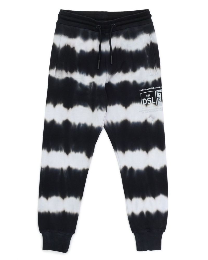 Pantaloni Diesel Bambine e ragazze Bianco