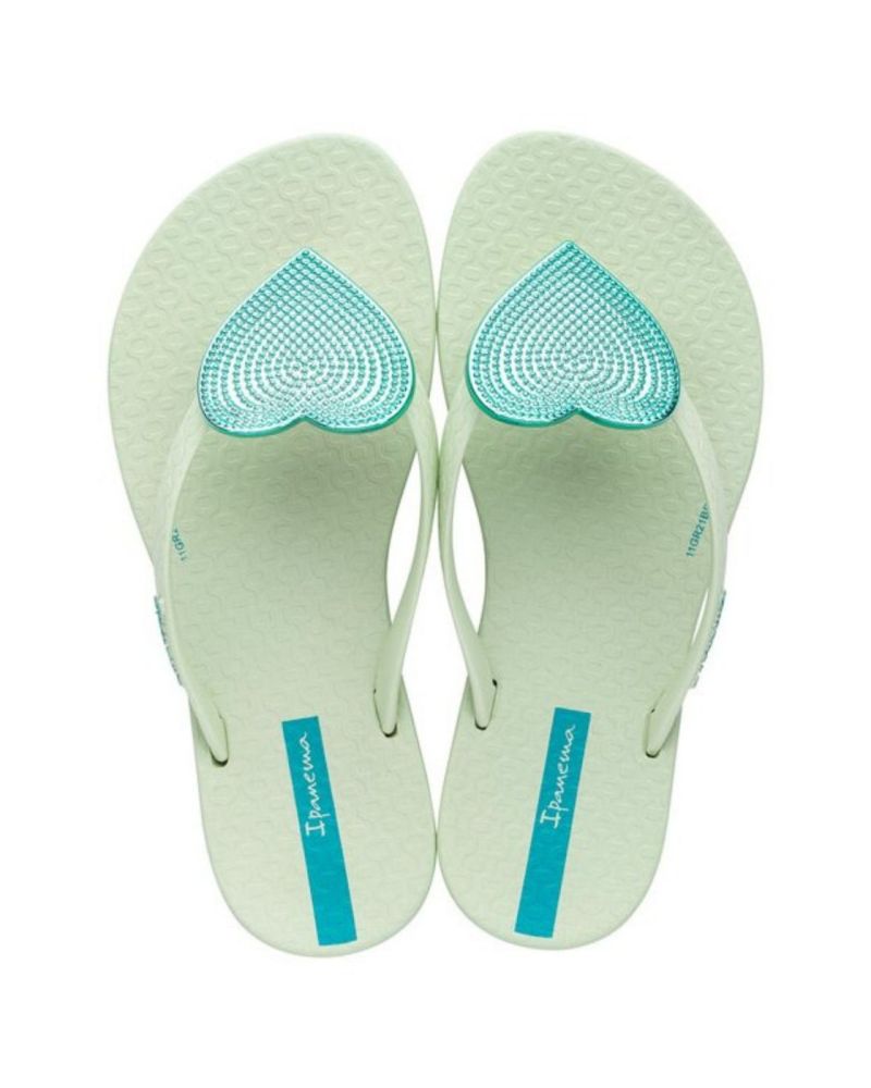 Ciabatte Ipanema Bambine e ragazze Verde - Primavera/Estate