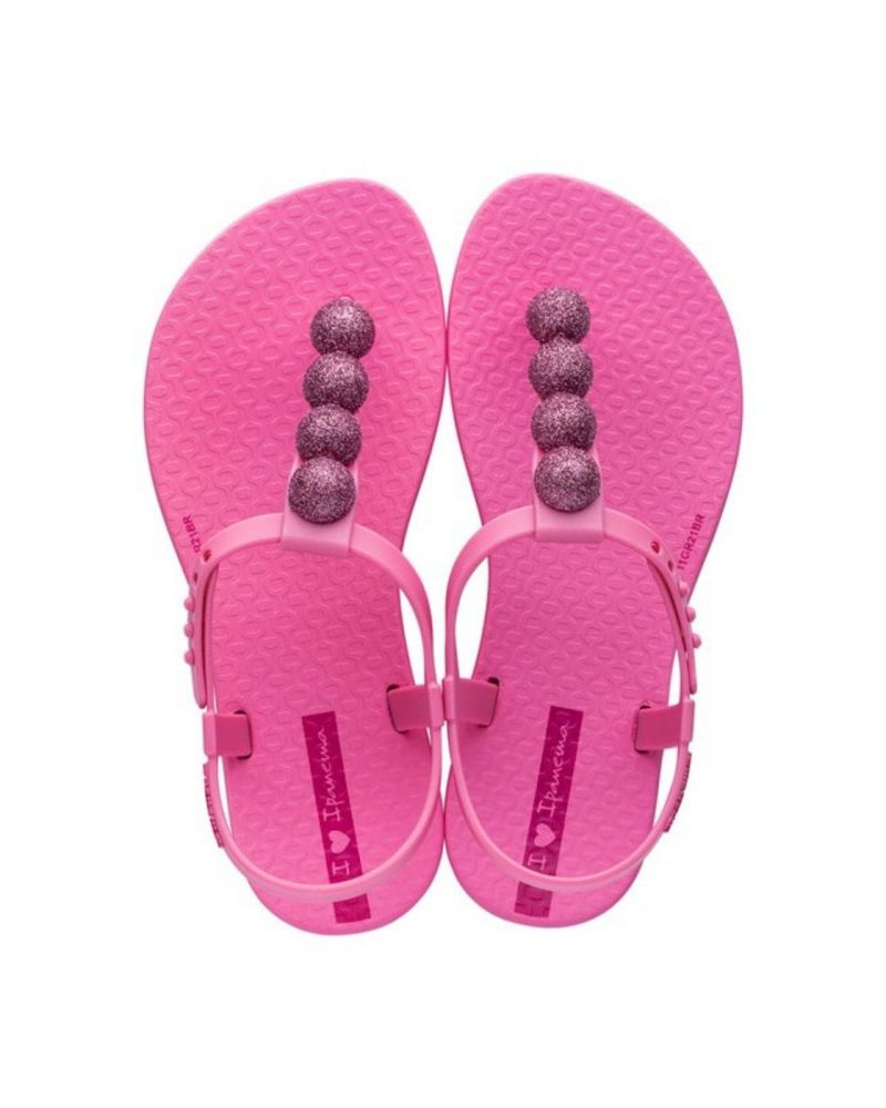 Ciabatte Ipanema Bambine e ragazze Fucsia - Primavera/Estate