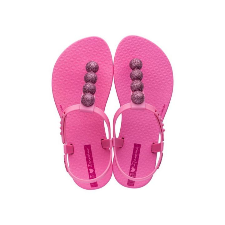 Ciabatte Ipanema Fucsia Bambine E Ragazze | Tamaiti