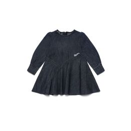 Abito Diesel Bimba Blu