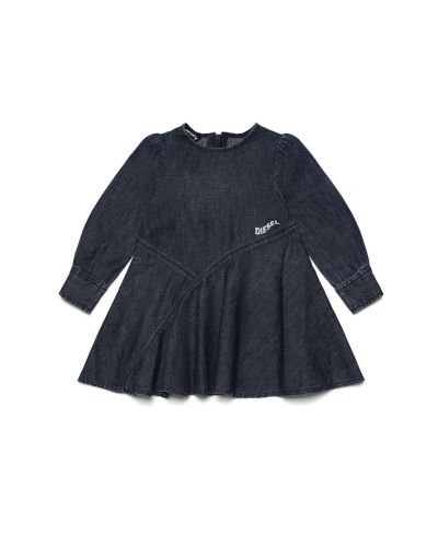 Abito Diesel Bimba Blu
