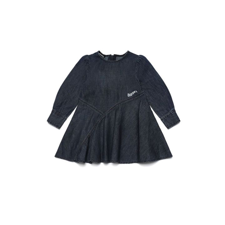 Abito Diesel Bimba Blu