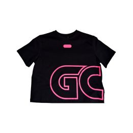T-shirt GCDS Bambine e ragazze Nero - Autunno/Inverno