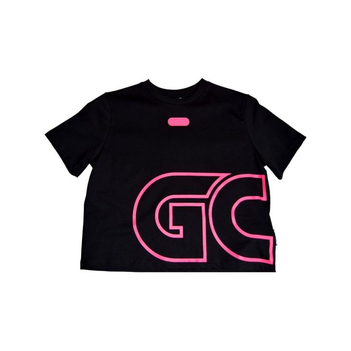 T-shirt GCDS Bambine e ragazze Nero - Autunno/Inverno
