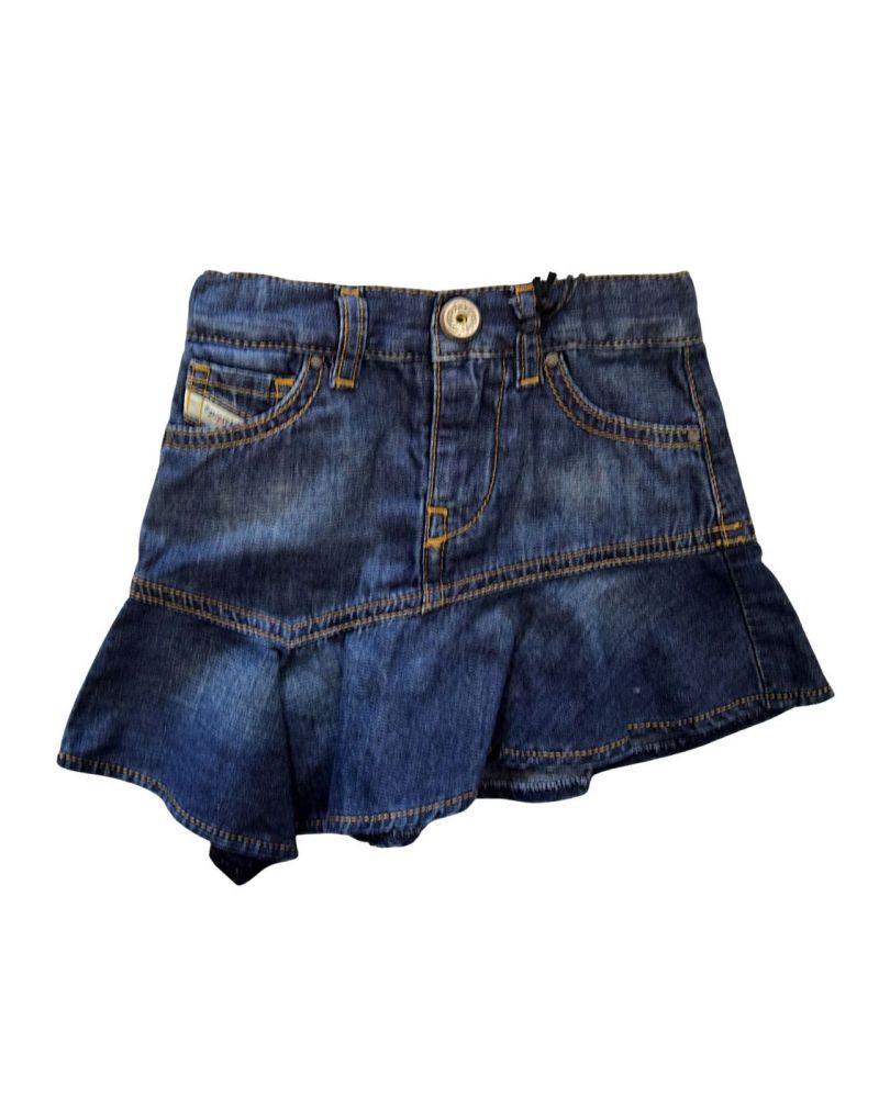 Gonna Diesel Bimba Blu