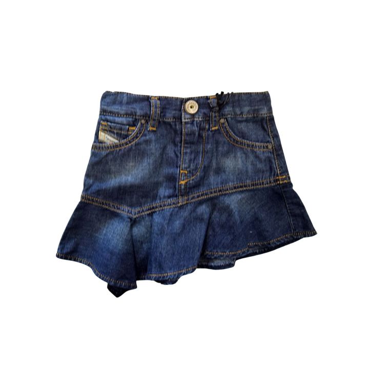 Gonna Diesel Bimba Blu