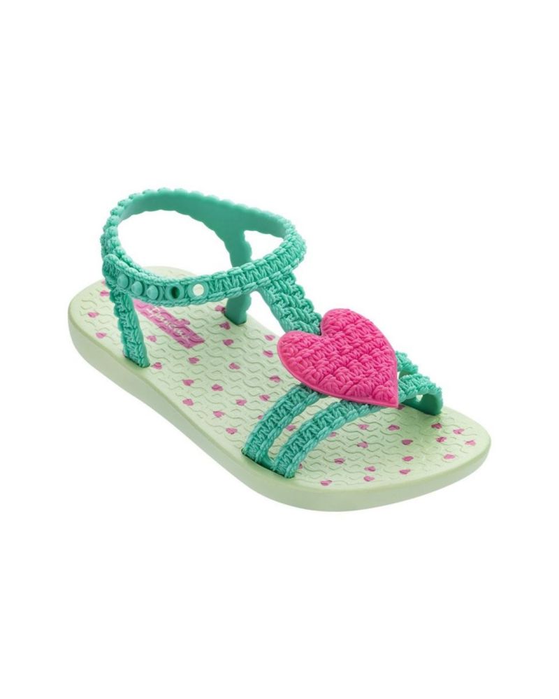 Ciabatte Ipanema Bimba Verde