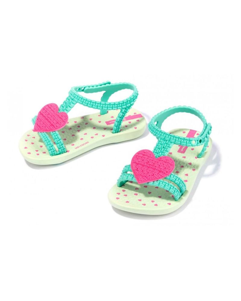 Ciabatte Ipanema Bimba Verde - Primavera/Estate