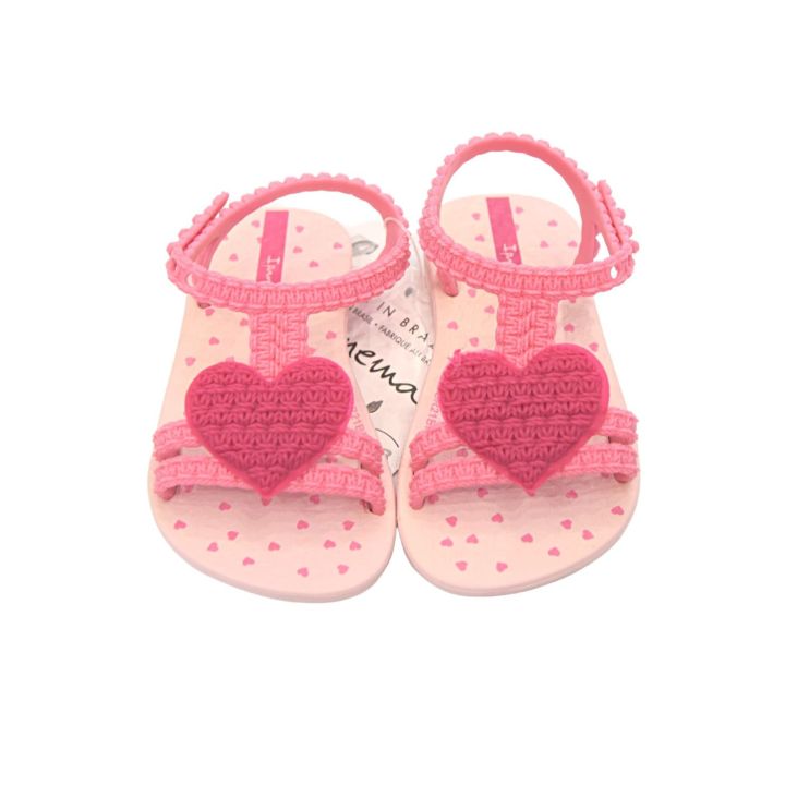 Ciabatte Ipanema Rosa Bimba | Tamaiti